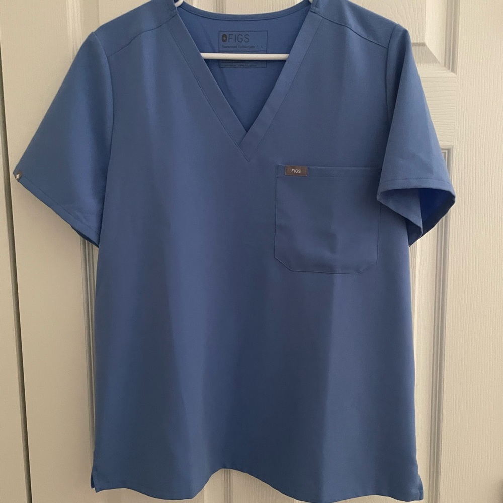 Figs Women’s Catarina Scrub Top